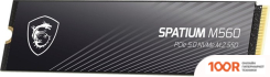 SSD MSI SPATIUM M560 1TB S78-440L0F0-P83 (5367)