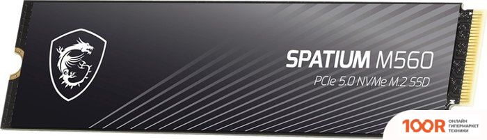 SSD MSI SPATIUM M560 1TB S78-440L0F0-P83 (5367)