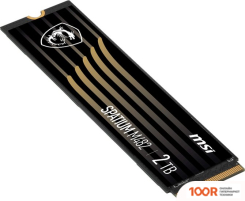 SSD MSI SPATIUM M482 2TB S78-440Q730-P83 (5366)