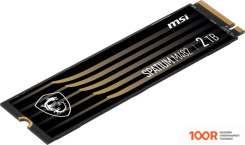 SSD MSI SPATIUM M482 2TB S78-440Q730-P83 (5366)
