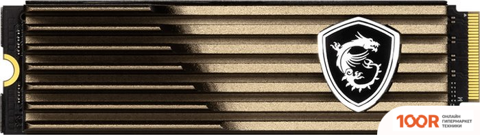 SSD MSI SPATIUM M480 PRO HS 2TB S78-440Q620-P83 (5365)