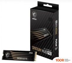 SSD MSI SPATIUM M480 PRO 1TB S78-440L1G0-P83 (5361)