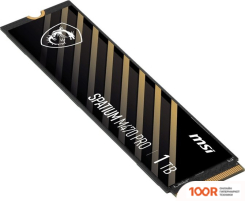 SSD MSI SPATIUM M470 PRO 1TB S78-440L0J0-P83 (5351)