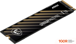 SSD MSI SPATIUM M470 PRO 1TB S78-440L0J0-P83 (5351)