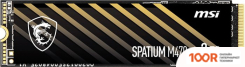 SSD MSI SPATIUM M470 2TB S78-440Q470-P83 (5350)
