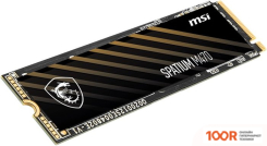 SSD MSI SPATIUM M470 2TB S78-440Q470-P83 (5350)