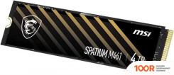 SSD MSI SPATIUM M461 4TB S78-440R030-P83 (5346)