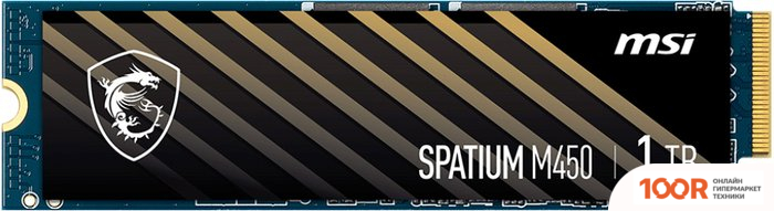 SSD MSI SPATIUM M450 2TB S78-440Q510-P83 (5336)