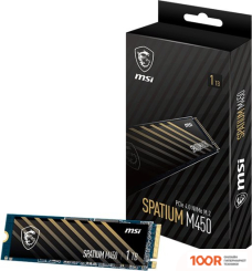 SSD MSI SPATIUM M450 1TB S78-440L980-P83 (5335)