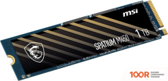 SSD MSI SPATIUM M450 1TB S78-440L980-P83 (5335)
