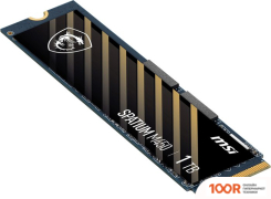 SSD MSI SPATIUM M450 1TB S78-440L920-P83 (5334)