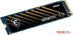 SSD MSI SPATIUM M390 500GB S78-440K170-P83 (5332)