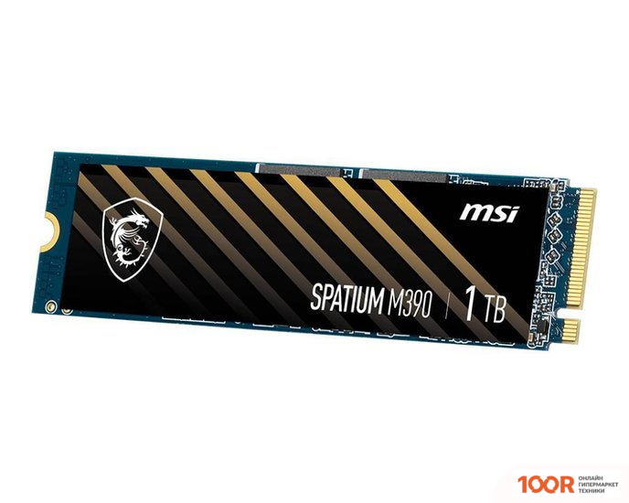SSD MSI SPATIUM M390 250GB S78-4409PL0-P83 (5328)