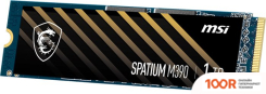 SSD MSI SPATIUM M390 1TB S78-440L890-P83 (5327)