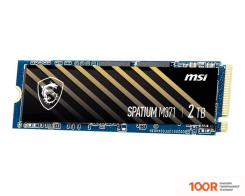 SSD MSI SPATIUM M371 500GB S78-440K120-P83 (5324)