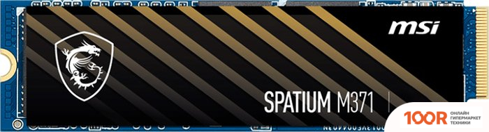 SSD MSI SPATIUM M371 1TB S78-440L820-P83 (5321)