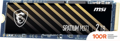 SSD MSI SPATIUM M371 1TB S78-440L820-P83 (5321)