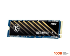 SSD MSI SPATIUM M370 128GB S78-4406NR0-P83 (5317)