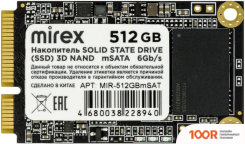 SSD Mirex 512GB MIR-512GBMSAT (5315)