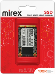 SSD Mirex 512GB MIR-512GBMSAT (5315)