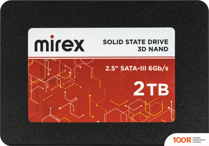 SSD Mirex 2TB MIR-002TBSAT3 (5311)