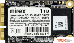 SSD Mirex 1TB MIR-001TBMSAT (5302)