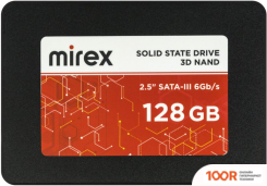SSD Mirex 128GB MIR-128GBSAT3 (5299)