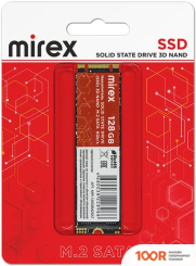 SSD Mirex 128GB MIR-128GBM2SAT (5297)