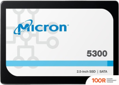 SSD Micron 5300 PRO 7.68TB MTFDDAK7T6TDS-1AW1ZABYY (5261)