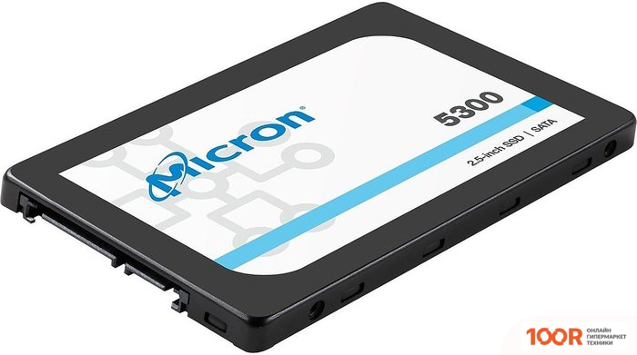 SSD Micron 5300 PRO 1.92TB MTFDDAK1T9TDS (5253)