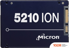 SSD Micron 5210 ION 960GB MTFDDAK960QDE-2AV1ZABYY (5245)