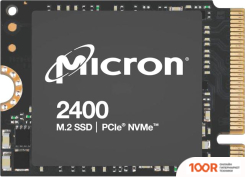 SSD Micron 2400 M.2 2230 1TB MTFDKBK1T0QFM (5237)