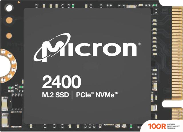 SSD Micron 2400 M.2 2230 1TB MTFDKBK1T0QFM (5237)
