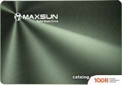 SSD Maxsun X5 256GB MS256GBX6 (5219)