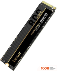 SSD Lexar PROFESSIONAL NM800 PRO 512GB LNM800P512G-RNNNG (5210)