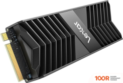 SSD Lexar PROFESSIONAL NM800 PRO 512GB LNM800P512G-RN8NG (5209)