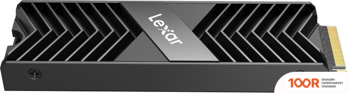 SSD Lexar PROFESSIONAL NM800 PRO 1TB LNM800P001T-RN8NG (5205)