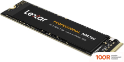 SSD Lexar PROFESSIONAL NM700 512GB LNM700-512RB (5204)