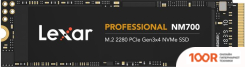 SSD Lexar PROFESSIONAL NM700 256GB LNM700-256RB (5203)