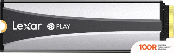 SSD Lexar PLAY 2280 2TB LNMPLY8002T-RNNNU (5199)