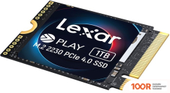 SSD Lexar PLAY 2230 1TB LNMPLAY001T-RNNNG (5198)
