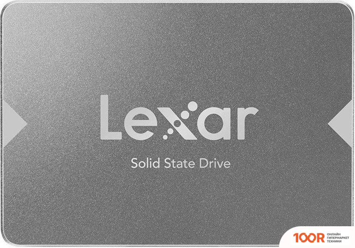SSD Lexar NS100 2TB LNS100-2TRB (5197)