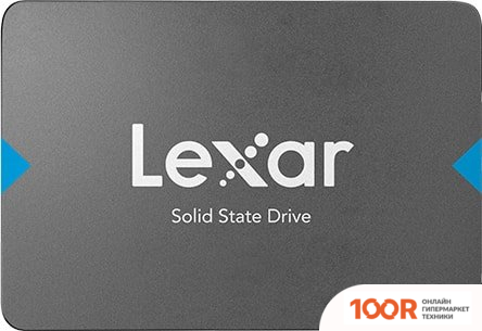 SSD Lexar NQ100 960GB LNQ100X960G-RNNNG (5191)