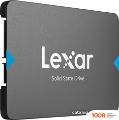 SSD Lexar NQ100 480GB LNQ100X480G-RNNNG (5190)
