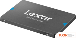 SSD Lexar NQ100 480GB LNQ100X480G-RNNNG (5190)