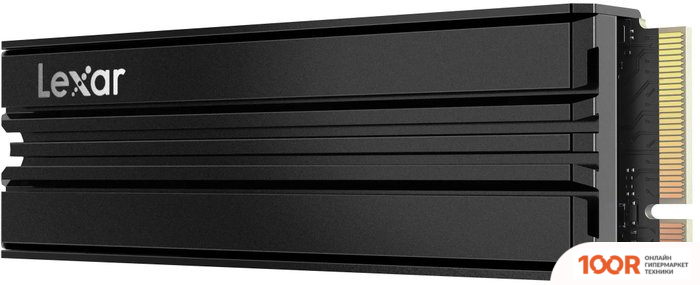 SSD Lexar NM790 HEATSINK 4TB LNM790X004T-RN9NG (5185)