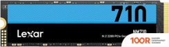 SSD Lexar NM710 1TB LNM710X001T-RNNNG (5172)