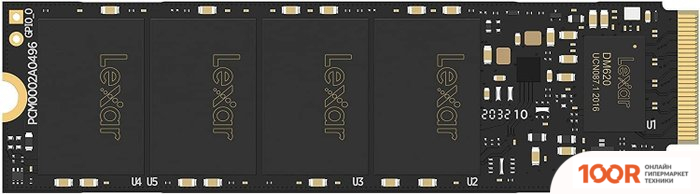SSD Lexar NM620 1TB LNM620X001T-RNNNG (5168)