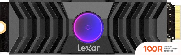SSD Lexar NM1090 4TB LNM1090004T-RNANG (5167)
