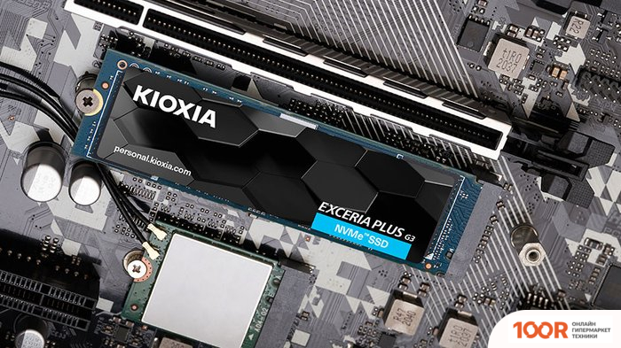 SSD Kioxia EXCERIA PLUS G3 2TB LSD10Z002TG8 (5149)